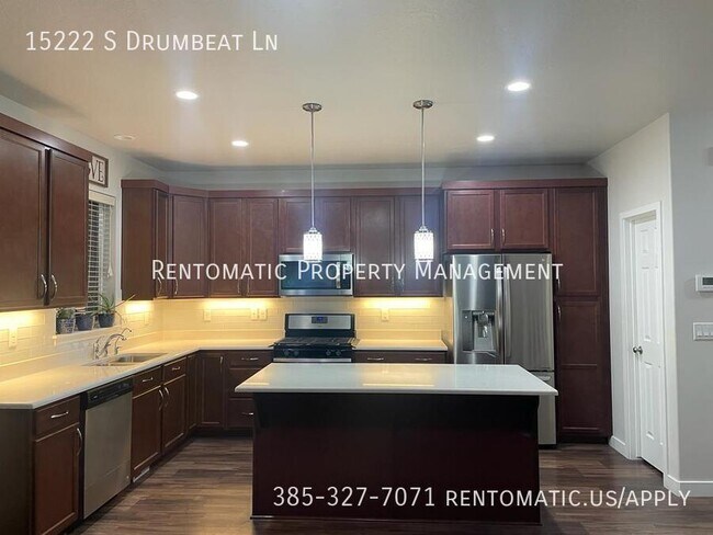 Foto del edificio - 15222 Drumbeat Ln