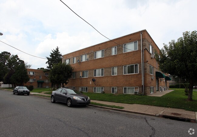 Foto del edificio - Park Villa Apartments