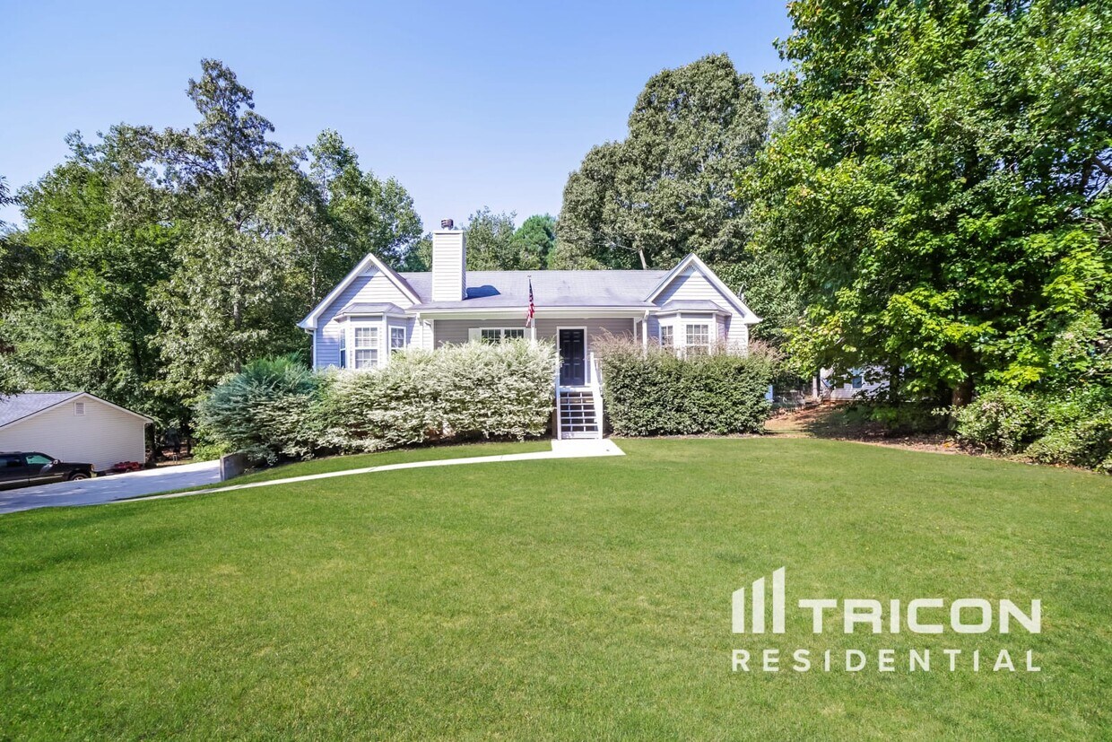 241 Courthouse Park Drive Temple GA House Rental in Temple, GA