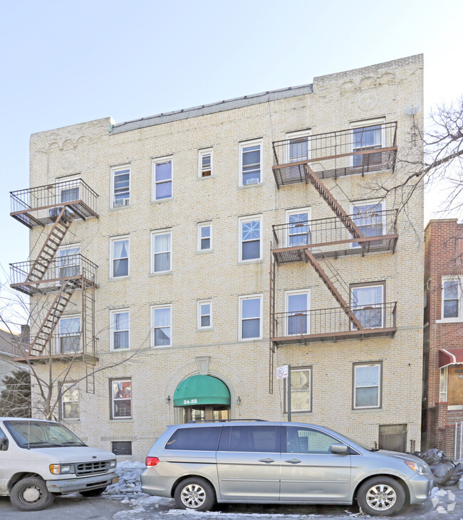 Building Photo - 34-35 100th St