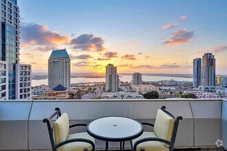 Best Apartments Downtown San Diego