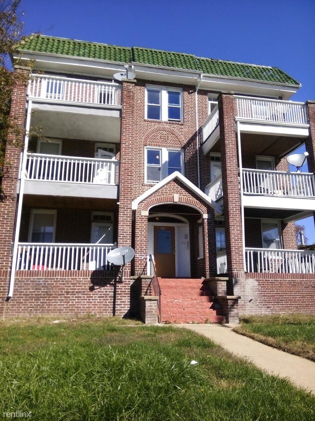 Primary Photo - 4806 Liberty Heights Ave