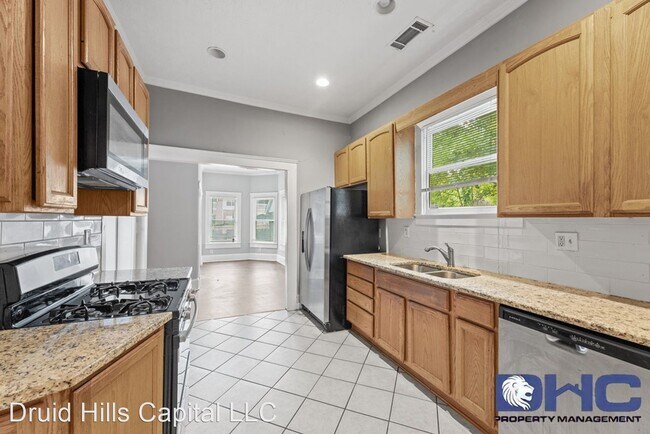 Building Photo - 4 br, 2 bath House - 56 Ormond St SW
