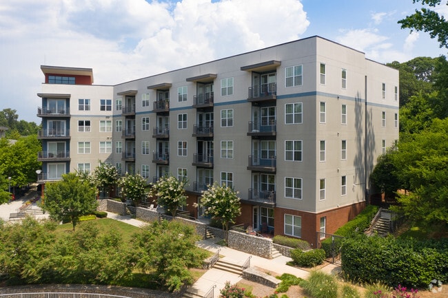 Foto del edificio - Glenwood Park Lofts