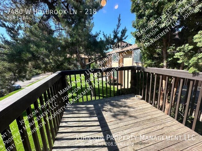 Foto del edificio - Affordable upstairs apartment, Central Boi...