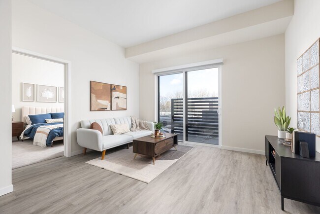 Interior Photo - The Brooks Apartments