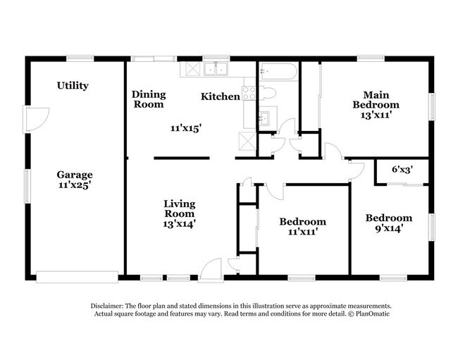 Building Photo - 6415 4th Ave NE