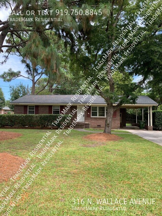 Foto principal - 316 N Wallace Ave