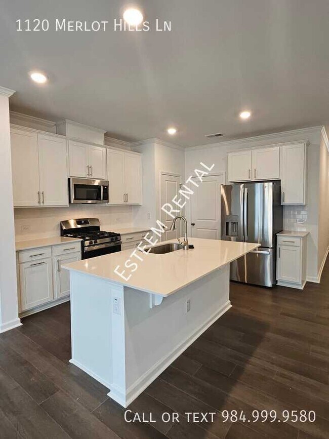Foto del edificio - 1120 Merlot Hills Ln.
