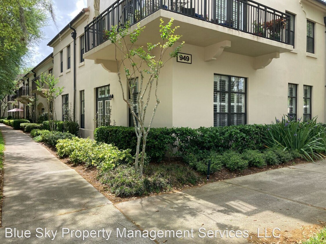 2 br, 2 bath House 949 WESTPARK DR, 107 House for Rent in