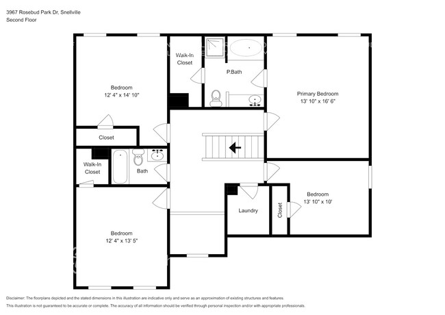 Foto del edificio - 3967 Rosebud Park Dr