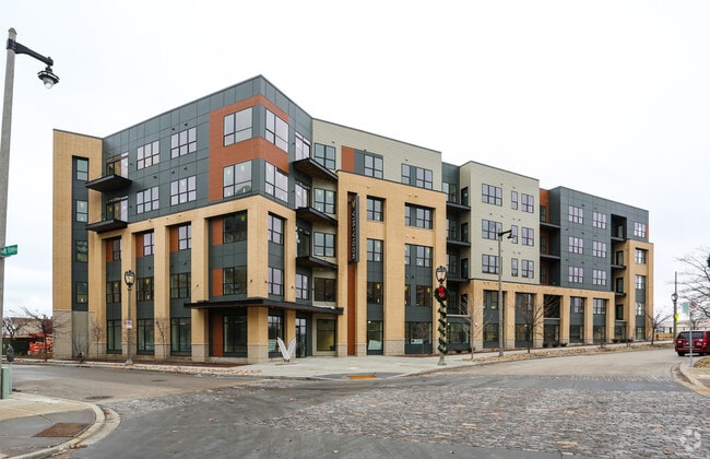 Foto del edificio - Vim Vigor Lofts