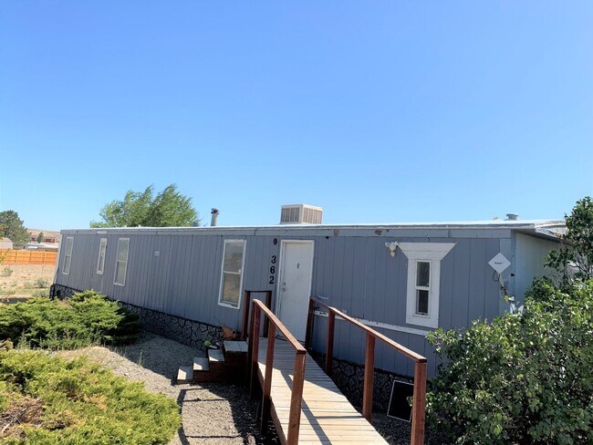 Foto del edificio - 3 bedroom single wide in Spring Creek
