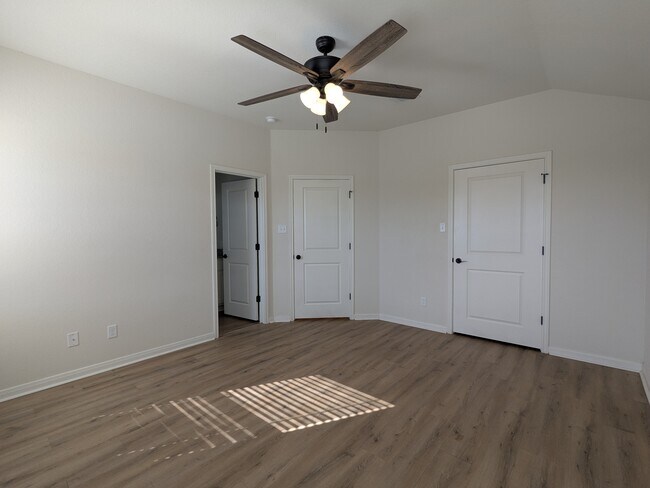 Dormitorio principal - 7613 Agave Bnd