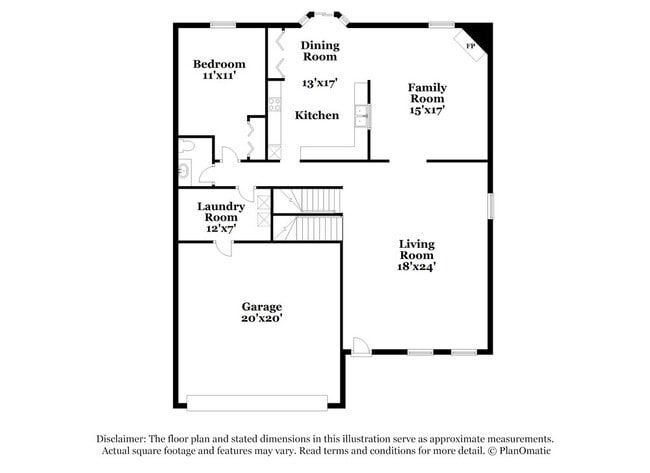 Building Photo - 729 Tulip Ln