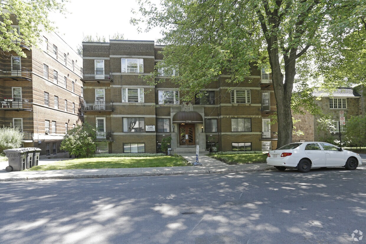 Photo du bâtiment - 2780 Av Willowdale