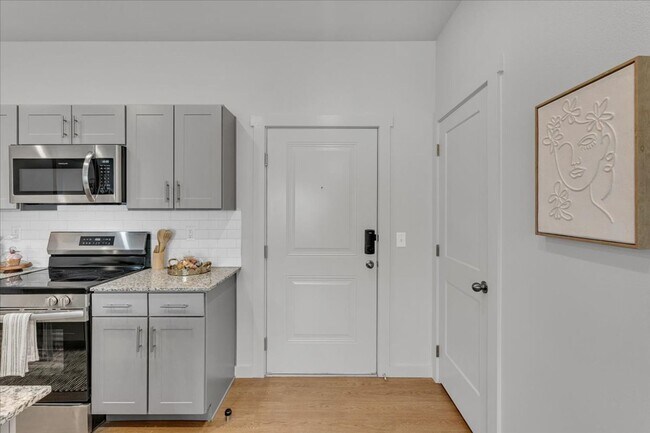 Building Photo - New School Year, New Savings: Move In for Just $99! | Brand-New 2 Bed, 2 Bath Apartments Near the...