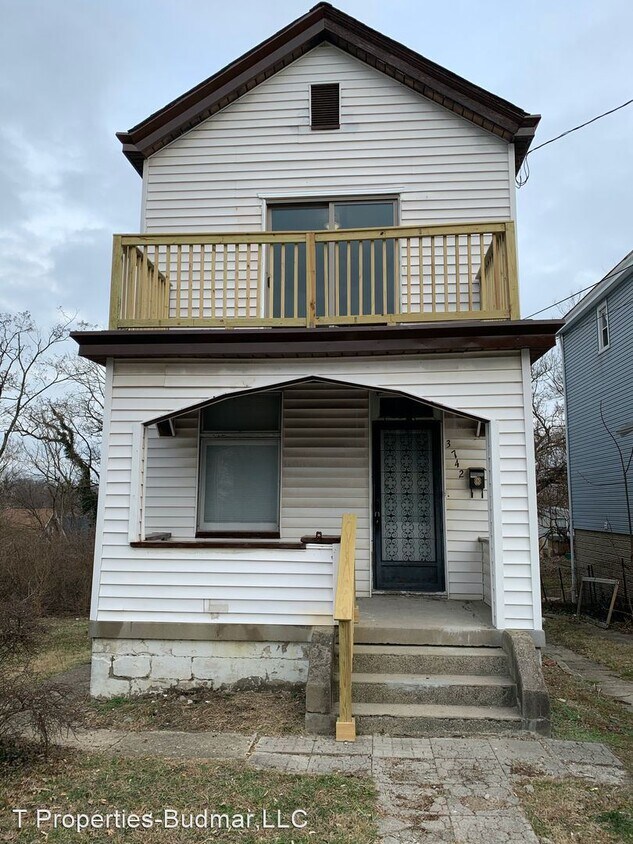 Primary Photo - 3 br, 1.5 bath House - 3742 Mayfield Ave
