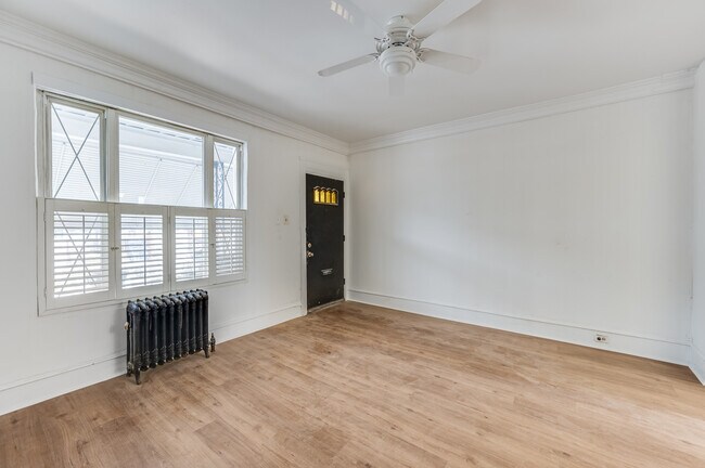 LIVING ROOM - 5741 Rodman St