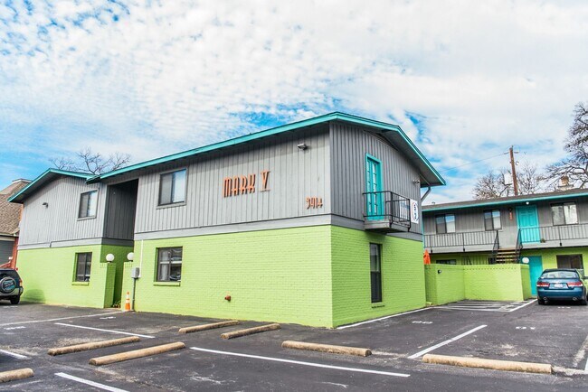 Foto del edificio - Mark V #104