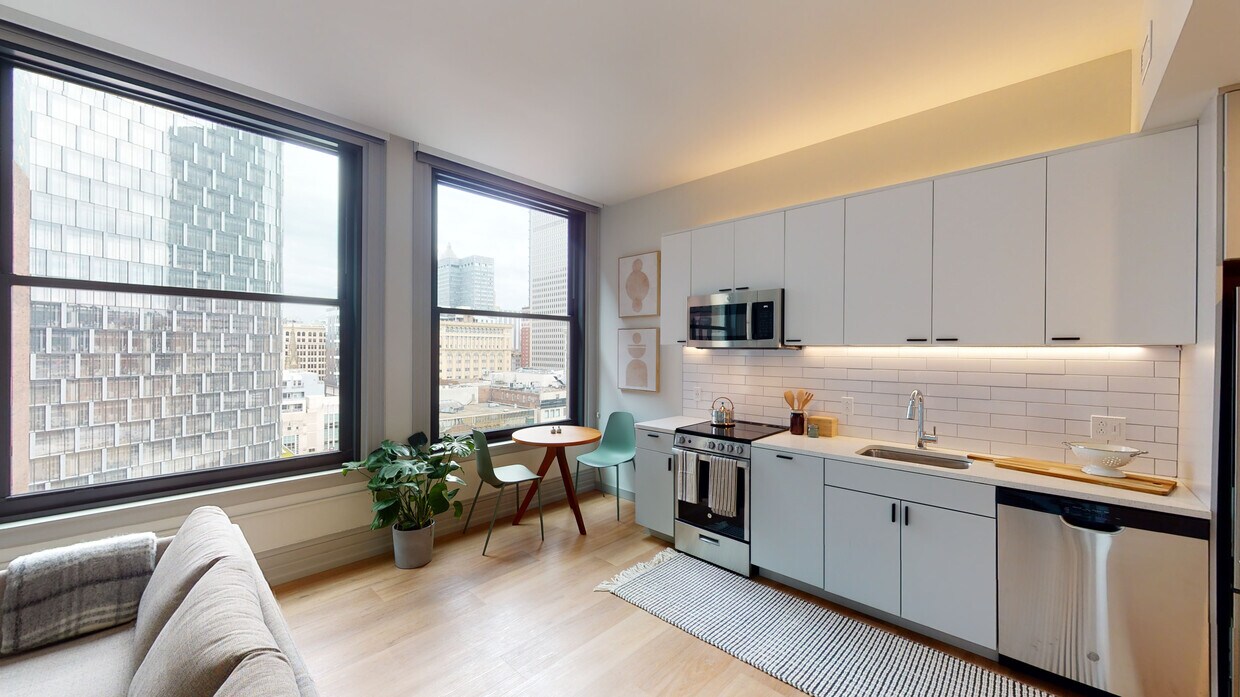 Photo - The Commonwealth Building Apartments