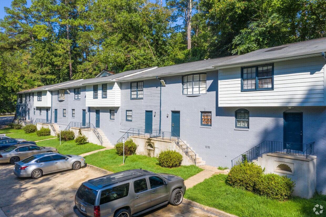 Bowman Creek Apartments Alquileres en Macon, GA