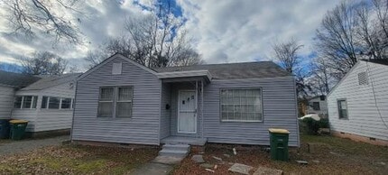 Building Photo - 3613 Gum St