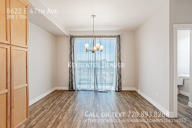 Building Photo - Incredible New 2 Bed 3 Bath Townhome in th...
