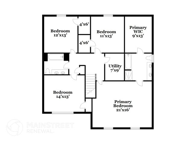 Building Photo - 2136 Moselle Dr