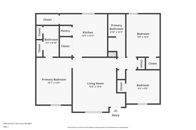 Foto del edificio - 3755 Carroll Dr