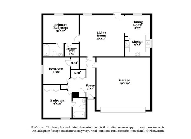 Building Photo - 6124 Rocky River Dr