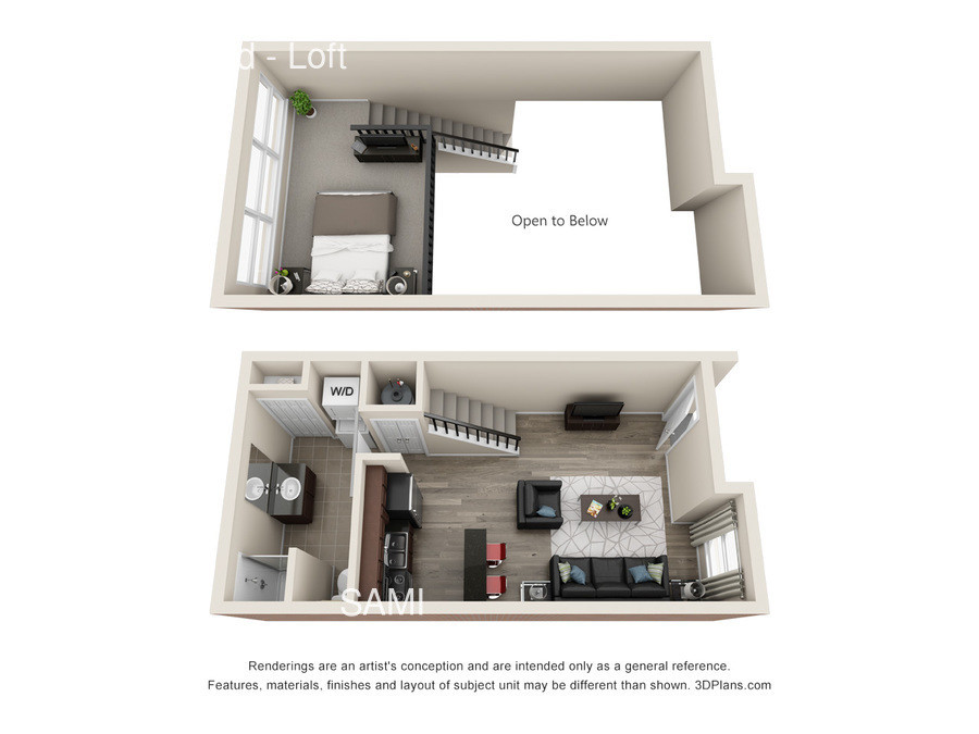 Foto principal - Lofts North End