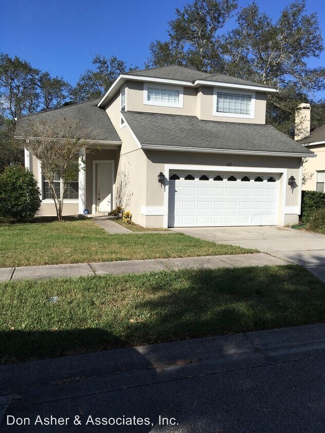 Primary Photo - 4 br, 2 bath House - 637 Neumann Village Ct.