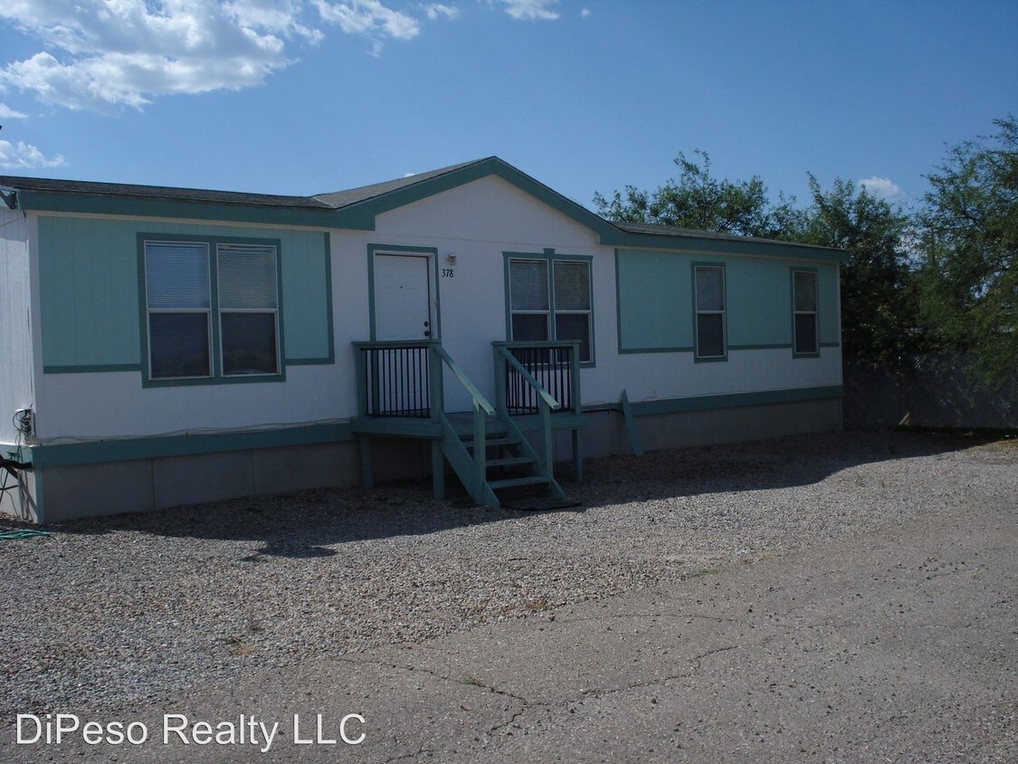 378 E Mark St, Benson, AZ 85602 House Rental in Benson, AZ
