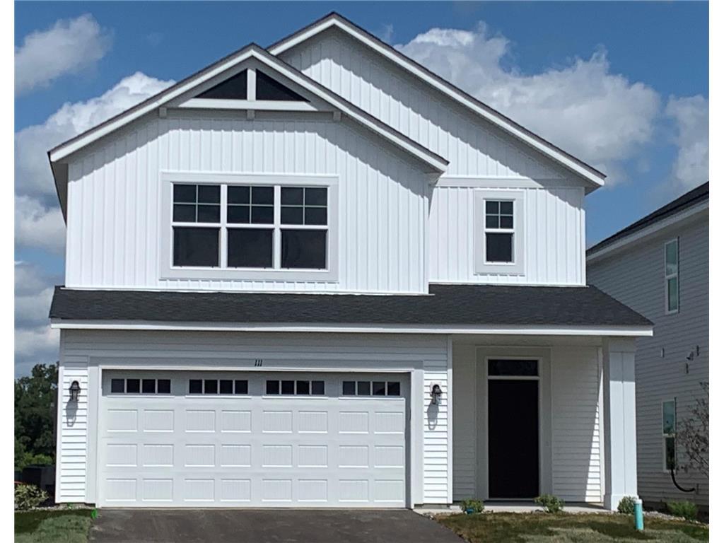 111 Lilac Cir, Buffalo, MN 55313 House Rental in Buffalo, MN