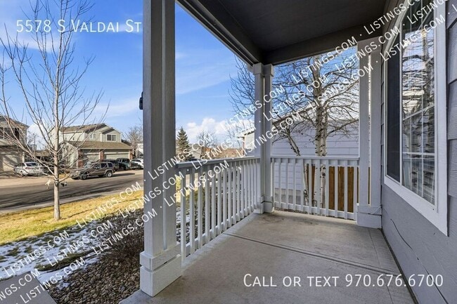 Building Photo - 5578 S Valdai St