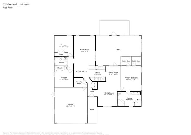 Building Photo - 3035 Weston Pl