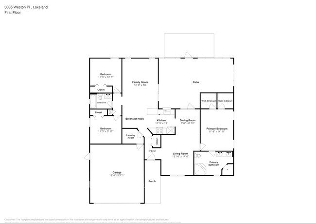 Foto del edificio - 3035 Weston Pl