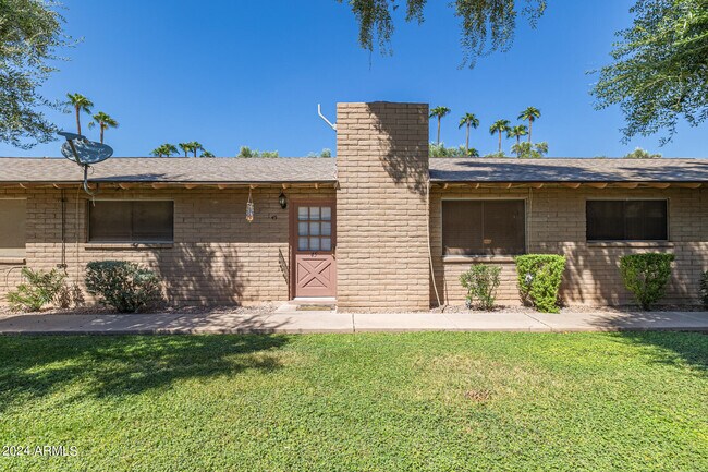 Foto del edificio - 3031 S Rural Rd