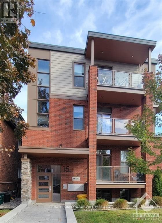 Building Photo - 15 Monk St