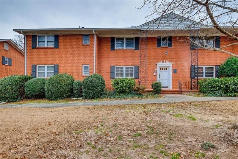 Primary Photo - 3660 Peachtree Rd NE
