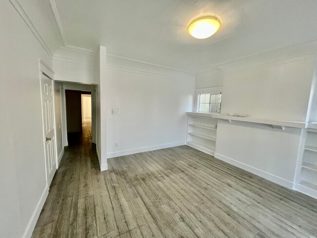 LIVING ROOM - 1853 W Adams Blvd