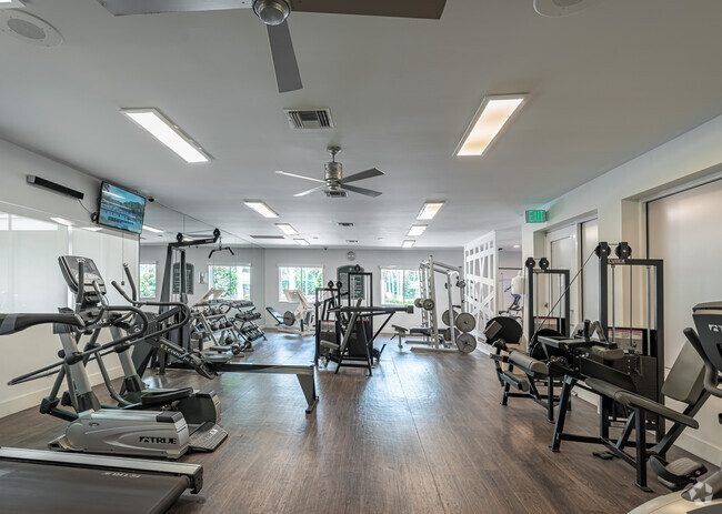 Fitness Center - Citation Club