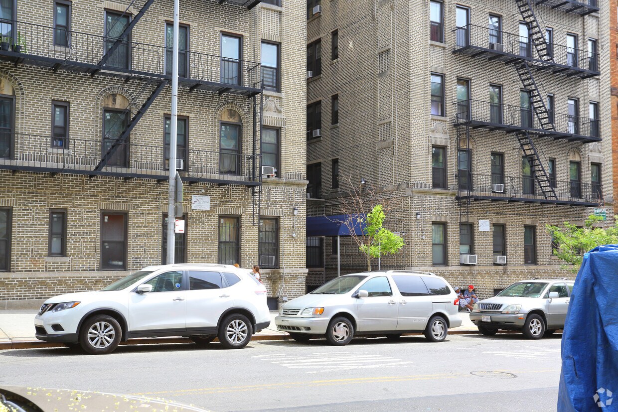 Foto del edificio - 509 W 168th St