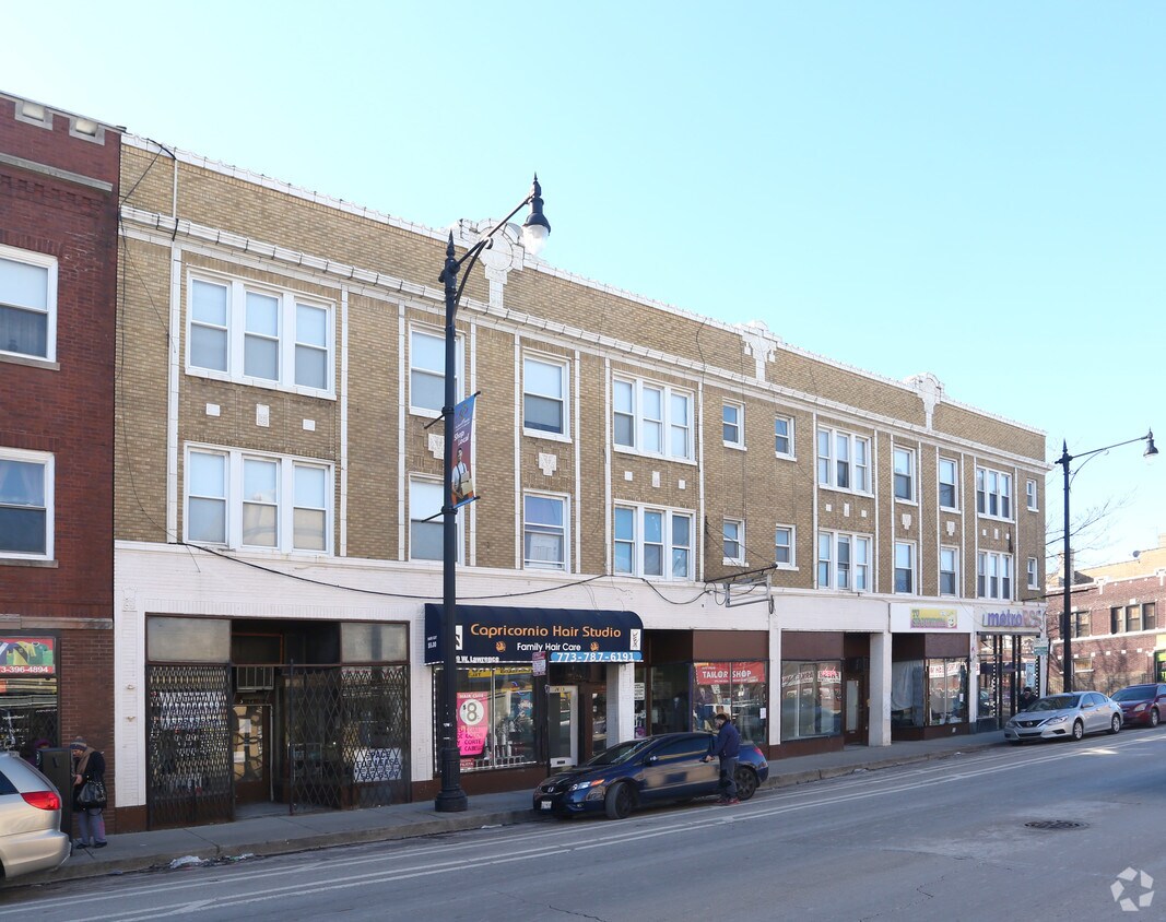 Foto del edificio - 3617-3627 W Lawrence Ave
