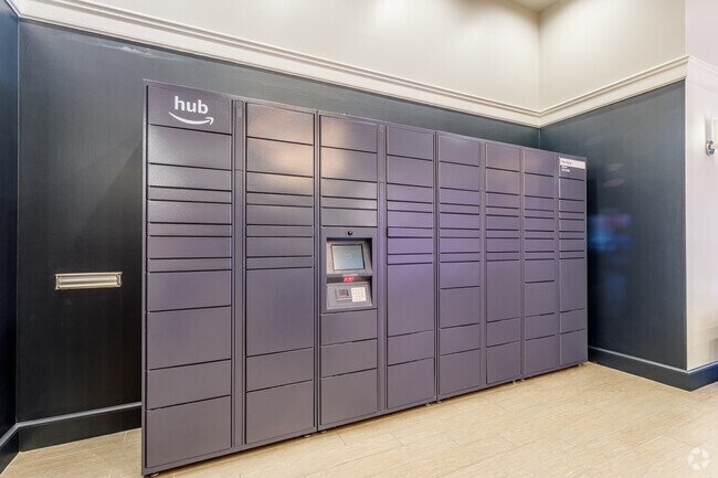 Foto del interior - The Portola at Southglenn