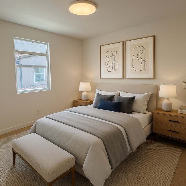 Foto del edificio - Stylish Corner Residence in Lake Forest