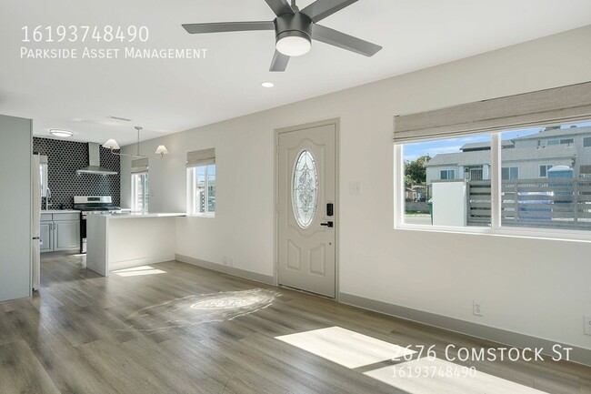 Foto del edificio - 2676 Comstock St