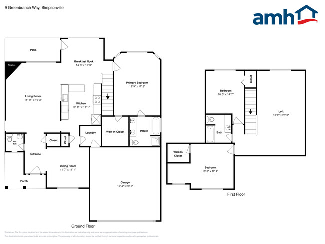 Building Photo - 9 Greenbranch Way