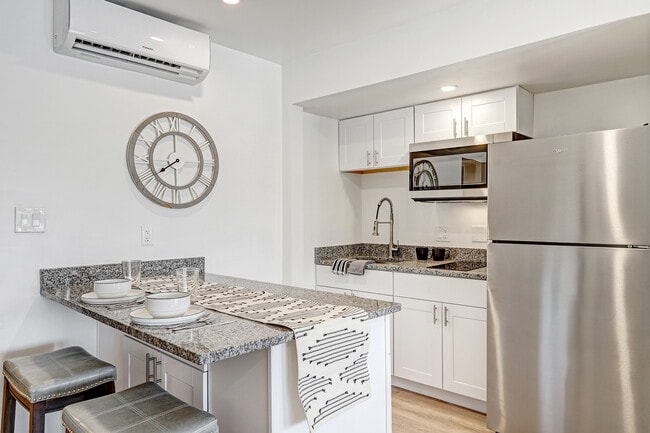 Furnished Apartments Near Presbyterian Rust Medical Center - Panorama